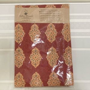 NEW Saffron Marigolds Shower Curtain